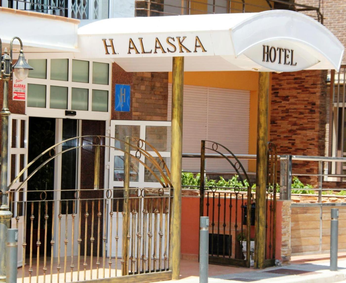 Hotel Alaska Сан Педро дел Пинатар Екстериор снимка